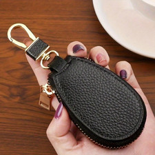 1pc Portable Key Bag for Men & Women   Compac...