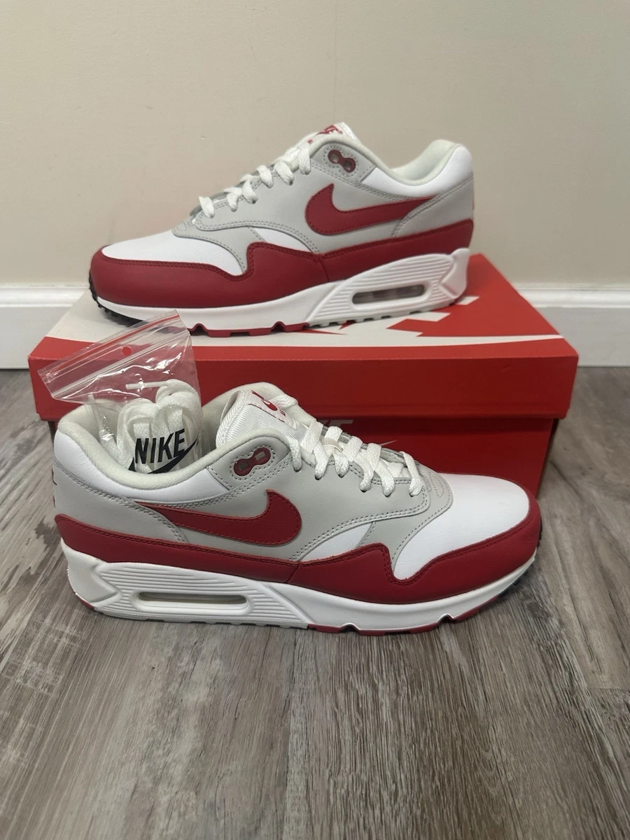 Las mejores ofertas en Nike Air Max 90/1 University Red | eBay