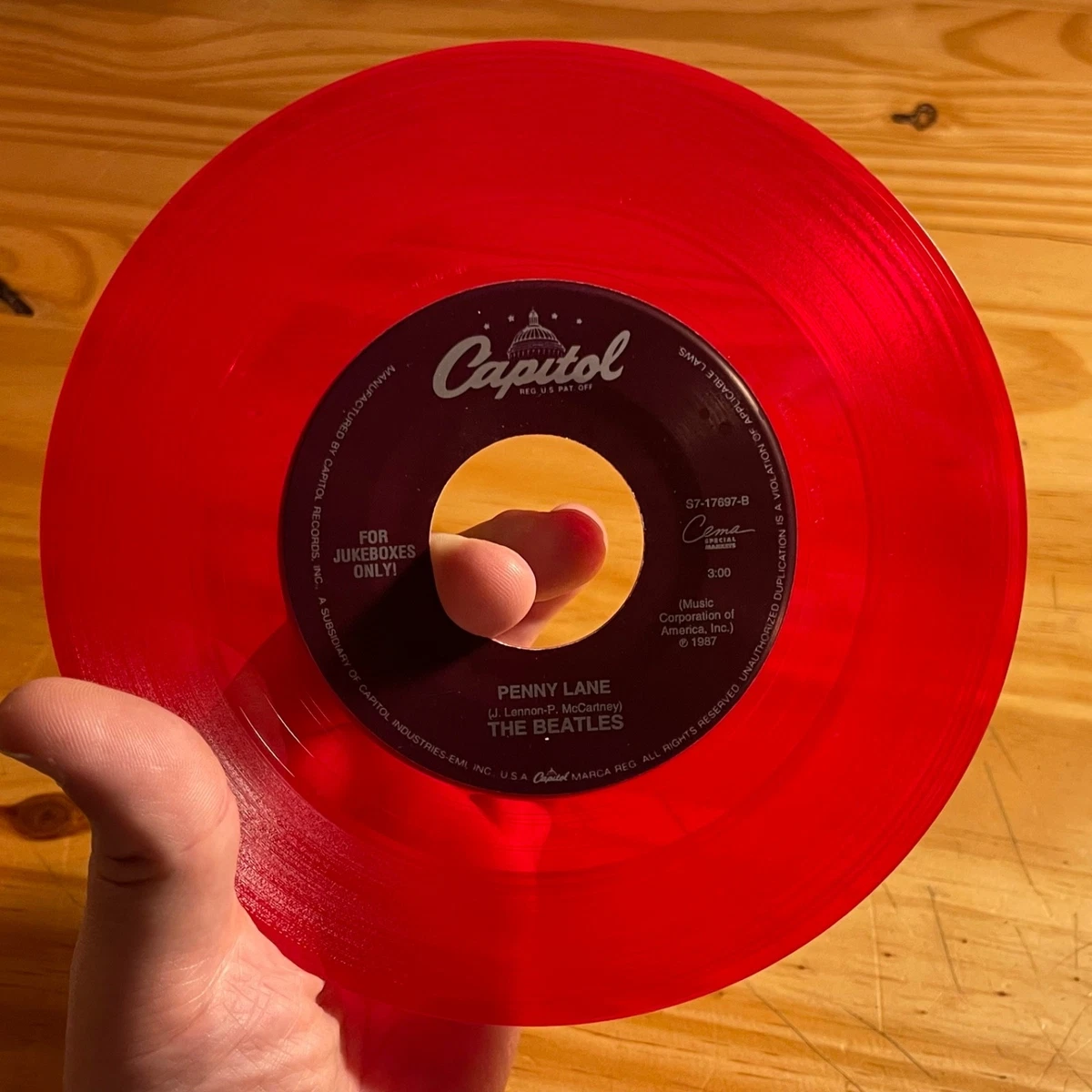 beatles strawberry fields products for sale | eBay