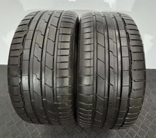 2X 255/35/ZR19 96Y XL HANKOOK VENTUS S1 EVO 3 *5.5MM* TESTED PREMIUM TYRE PAIR
