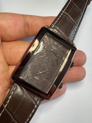 Doppel OMAX 1946 Since GC02 sehr selten Armbanduhr