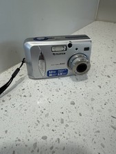 Fuji Finepix A303 Digital Camera Tested Working