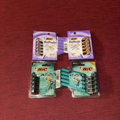 BIC Softwind Cartridge. 4 for $7.00. Brand New with Tags. Make an offer. Thanks