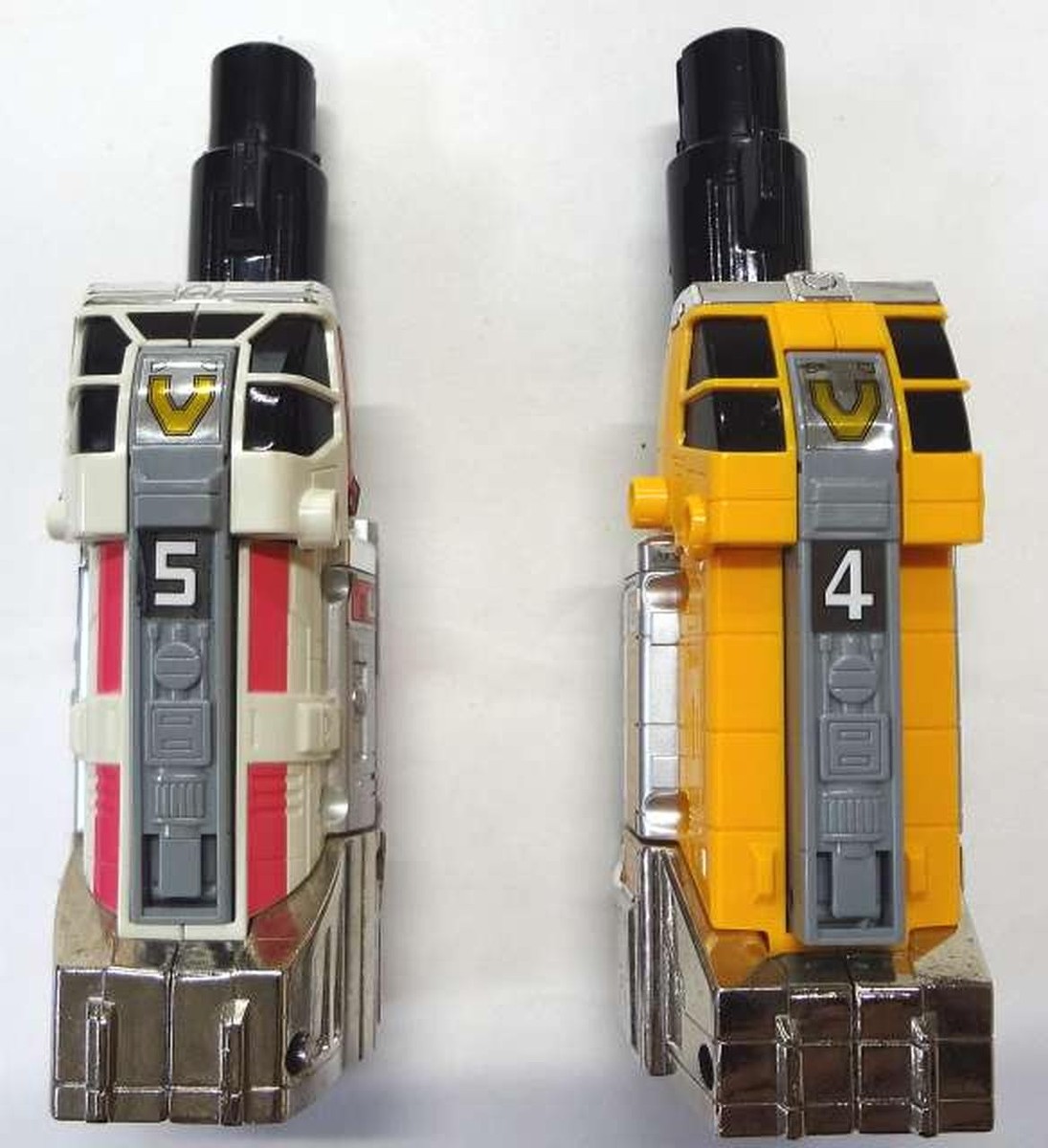 BANDAI DX Chogokin GD-18 Victory Mars GoGo Five Power Rangers