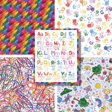 COLOUR MY WORLD COTTON FABRIC RANGE by Blank Quilting Corp * Quilting * Panel...