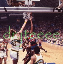 Tom Henderson WASHINGTON BULLETS - 120mm Basketball Transparency