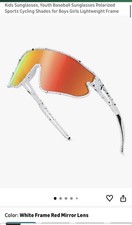 Kids Polarized Sunglasses