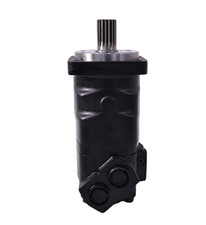 Hydraulic Motor For Tractor Loader Harvester Eaton Char-lynn 112-1062-006