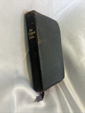 New Testament And Psalms World Pronouncing Edition World Publishing 1950