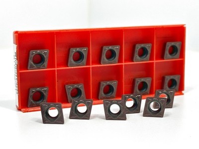 SANDVIK CCMT 3(2.5)2-MM CCMT09T308-MM New Carbide Inserts Grade 1125 16pcs