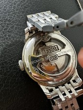 New Tissot Le Locle Powermatic 80 Black Dial Men's Watch 3