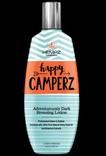 HAPPY CAMPERZ HEMPZ NATURAL BRONZER 8.5OZ
