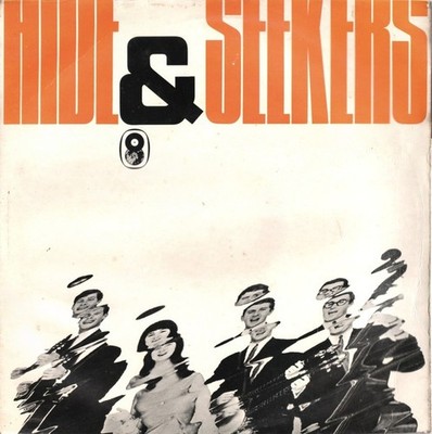The Seekers - Hide And Seekers (LP, Album, Mono, Club)