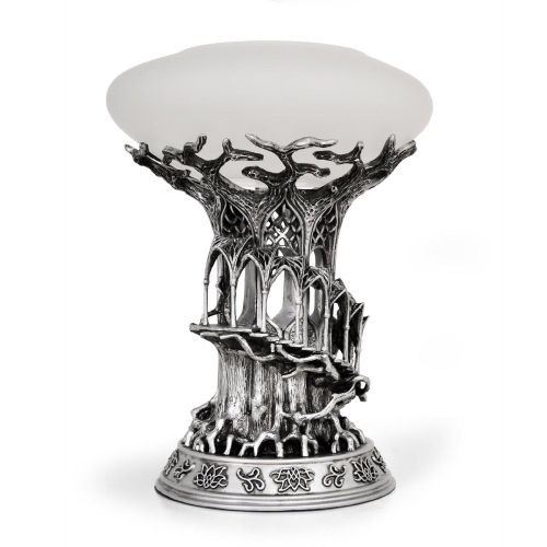 Noble Collection NBCNN9641 Il Signore degli Anelli: Candeliere Lothlòrien