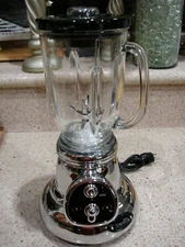 RARE Retro Style Breville CBL-10XL HD 3-Speed Classic Blend Master Blender