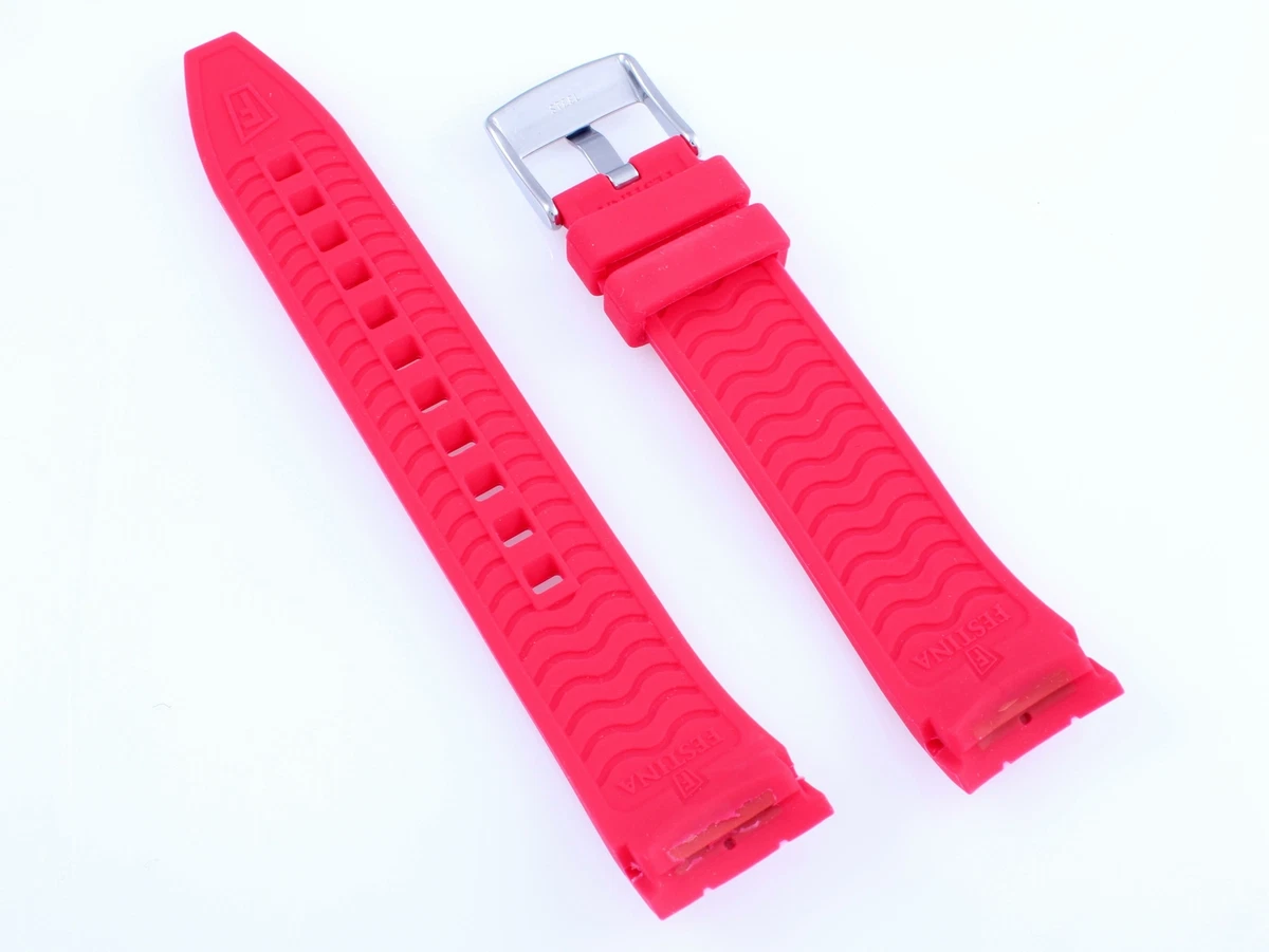 Festina silicone sale