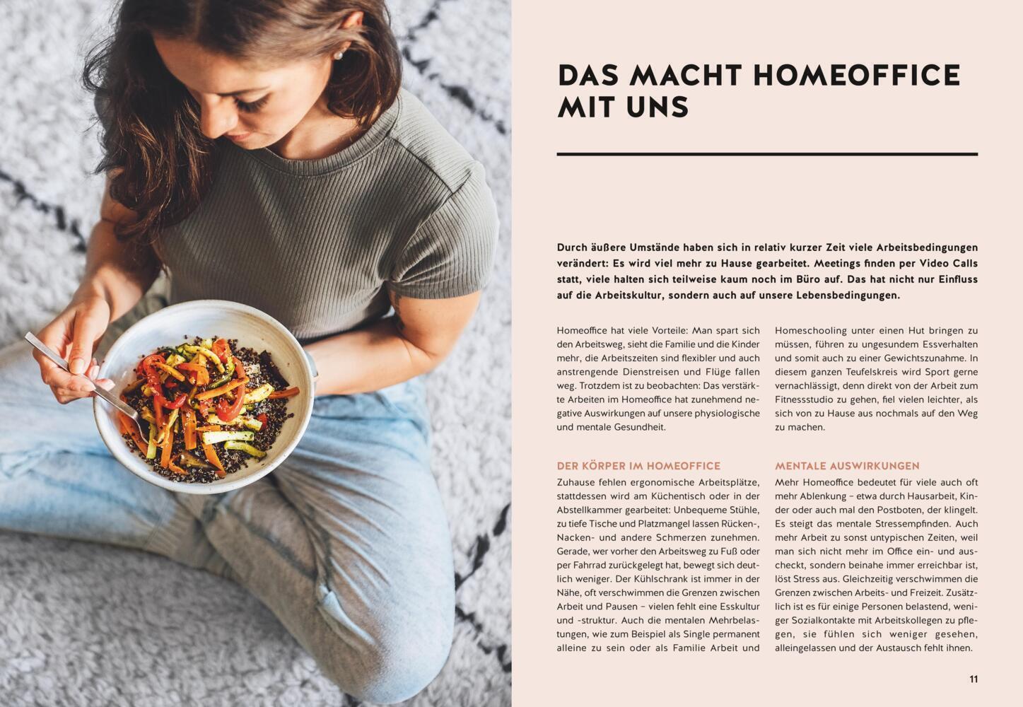 Thumbnail - Fithome | Rezepte Gegen Extrapfunde Homeoffice | Ines Maria Schulz |