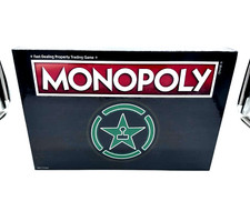 RARE Collectible New Sealed Achievement Hunter Monopoly Board Game Rooster Teeth