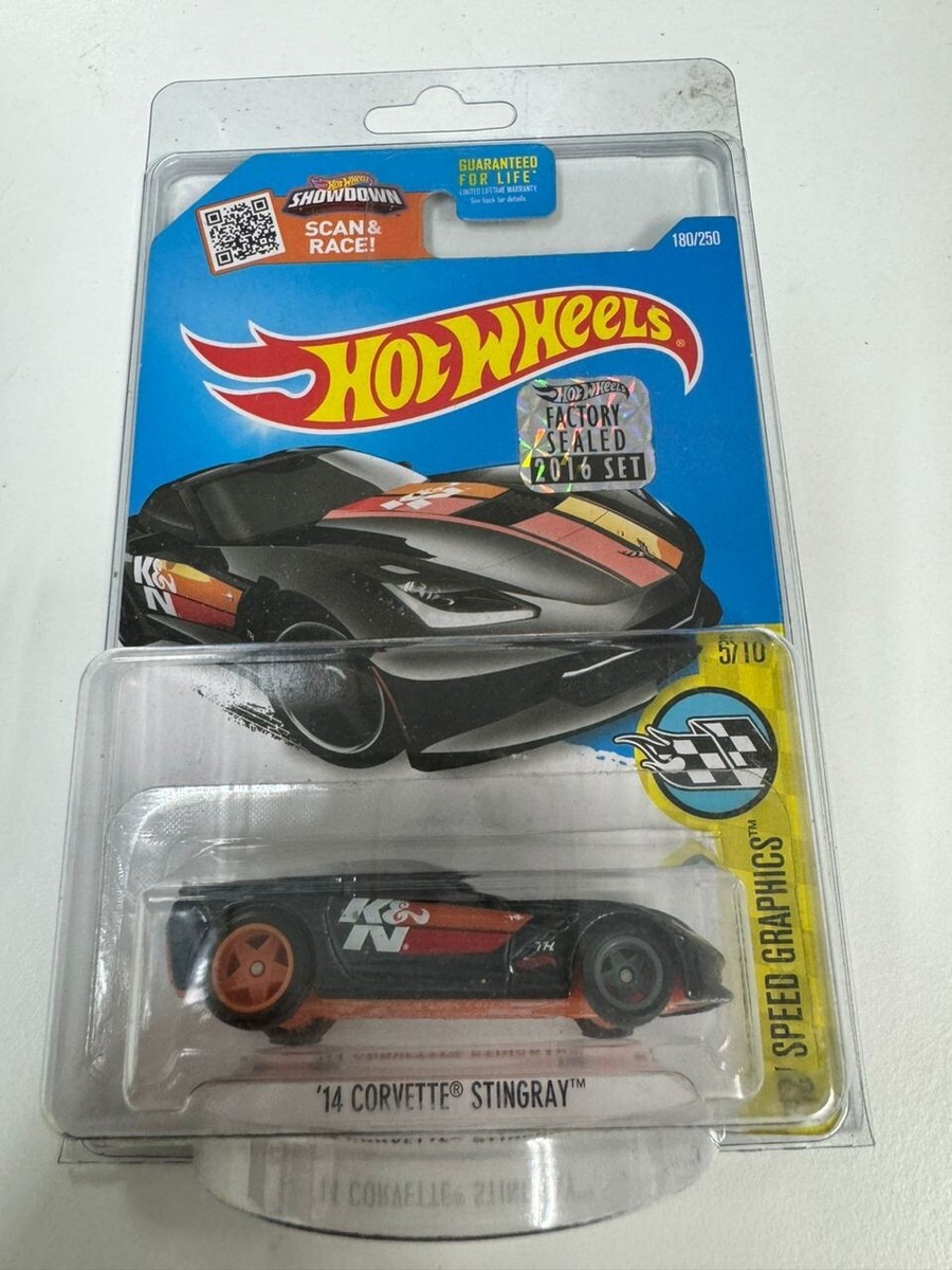 Hot Wheels Super Treasure Hunt '69 Corvette - $TH sem protetor de blister | Shopee Brasil