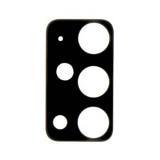 Glass Camera Lens Back for Samsung Galaxy Note 20 Gray Replacement Phone Part