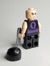 Shredder Flashback LEGO TMNT Minifigure tnt039 Ninja Turtles 5002127
