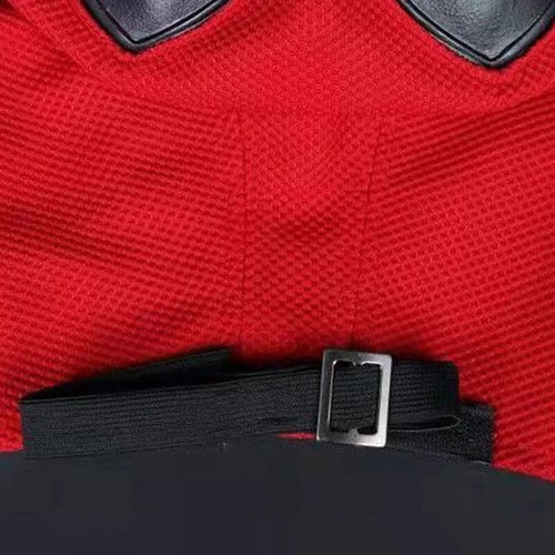 Superhero Deadpool mask Breathable Knitted Head Cover Party Cosplay Prop Costume - Picture 6 of 8