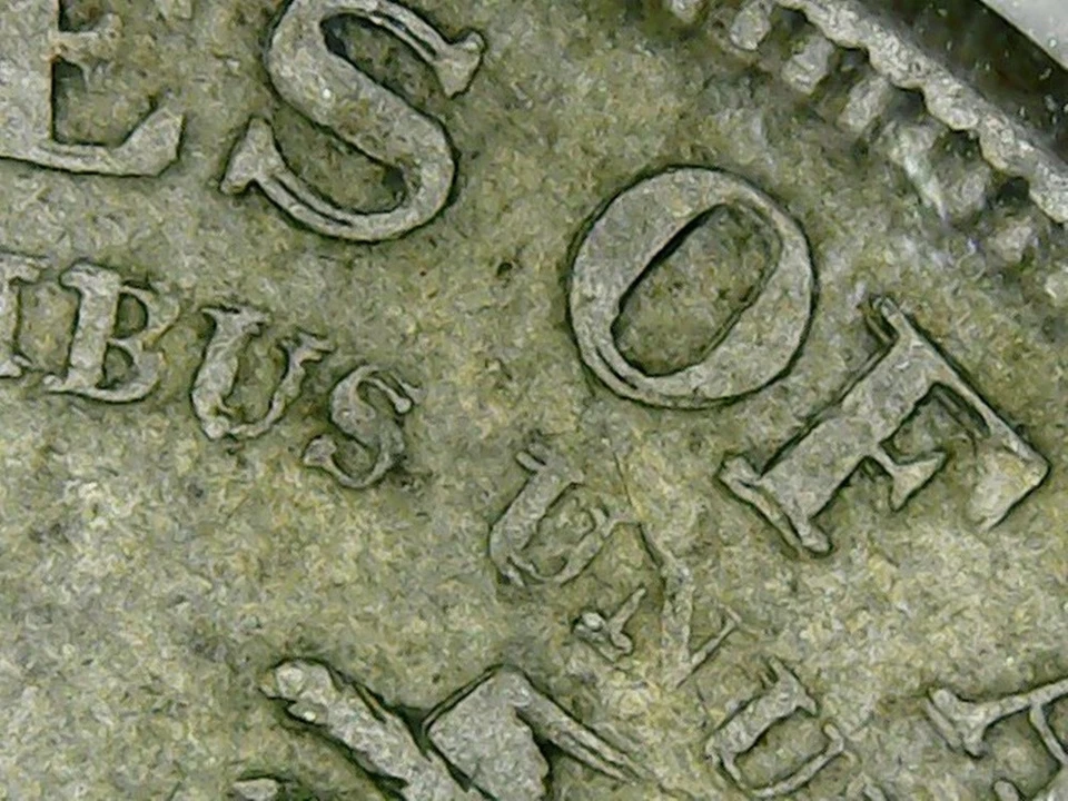 1887 NGC XF45 FS-801 DDR Doubled Die Reverse Liberty V Nickel - Image 4 of 4