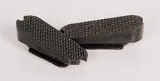Steigb&uuml;geleinlage Keilf&ouml;rmig, schr&auml;g Steigb&uuml;gel-Einlage  11cm or 12 cm Schwarz