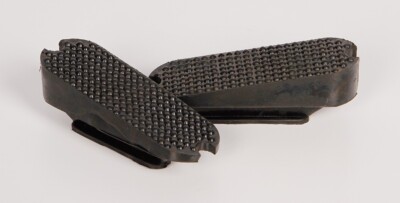 Steigbügeleinlage Keilförmig, schräg Steigbügel-Einlage  11cm or 12 cm Schwarz