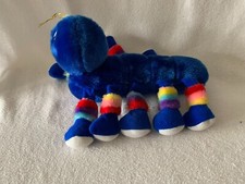 Lots a Lots a Leggggggs Raupe 80er/90er Jahre Regina Regenbogen   (t11)