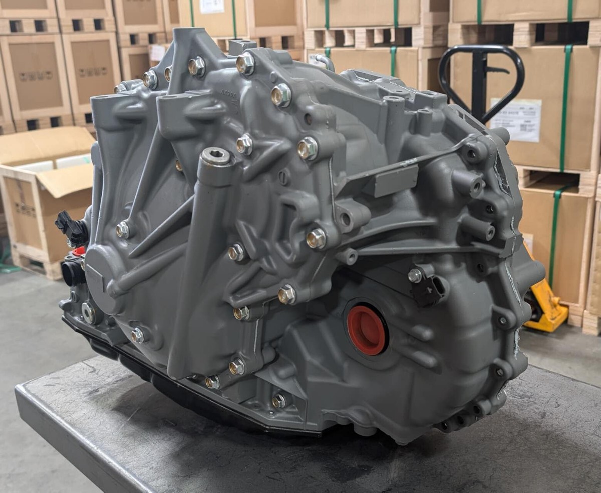 REMAN JF016E CVT8 Transmission Mitsubishi 2WD AA91C | eBay