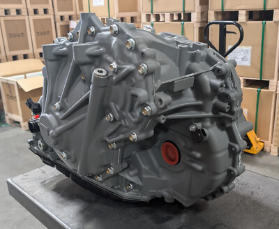 REMAN JF016E CVT8 Transmission Mitsubishi 2WD AA91C