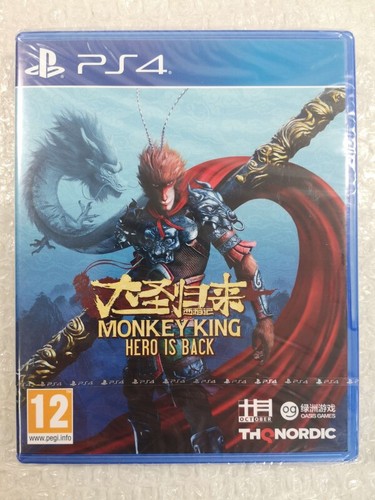 SHING ! PS4 PLAYSTATION 4 FR NEUF (vendeur pro