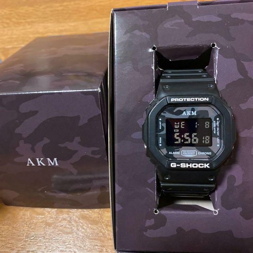 Popular Items Casio G-Shock Dw 5600 