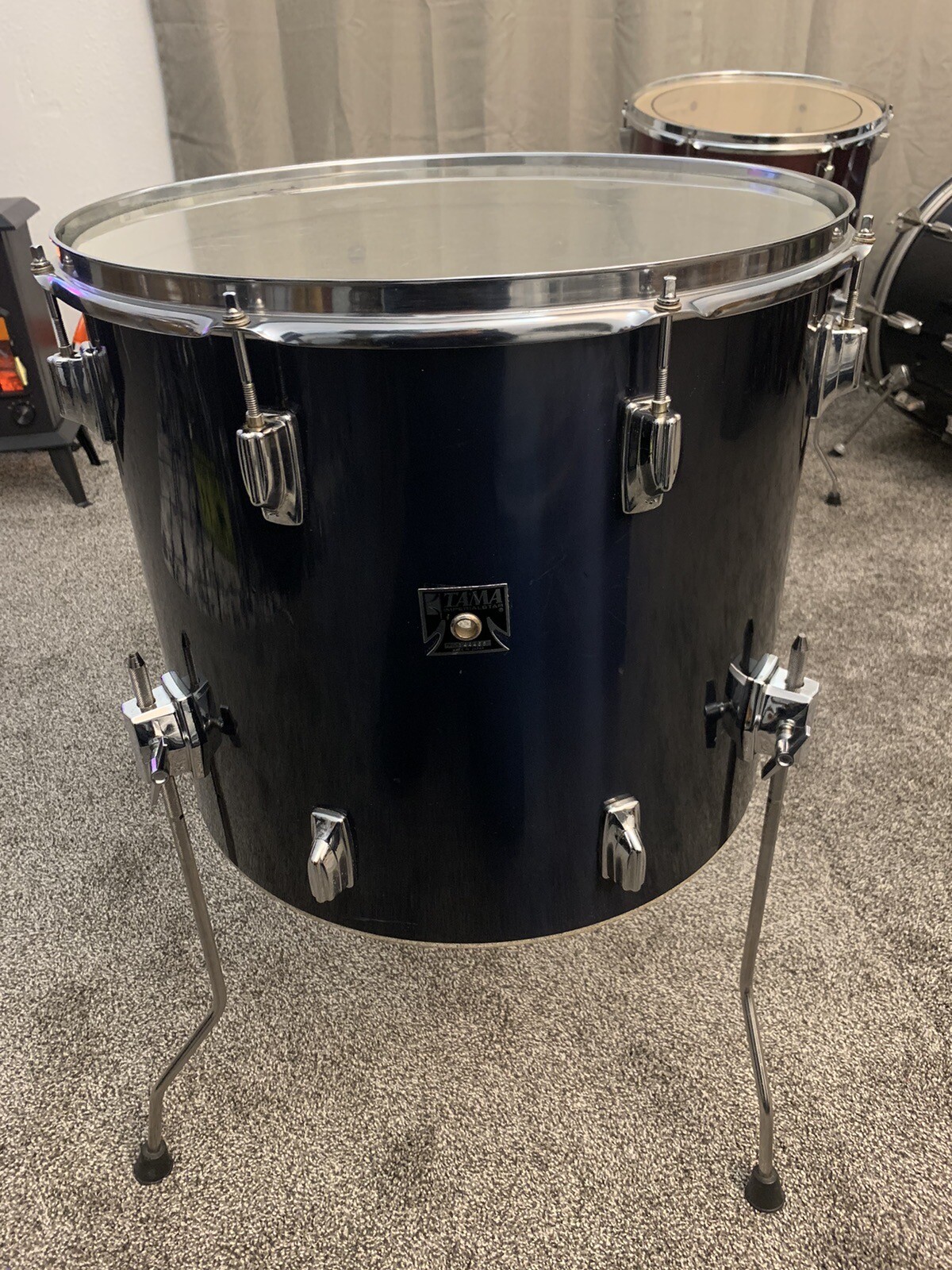 Vintage Tama 16”x18” Floor Tom eBay