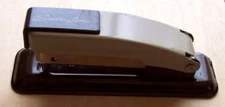 Vintage Swingline Brown Cub Stapler Made In Long Island, NY