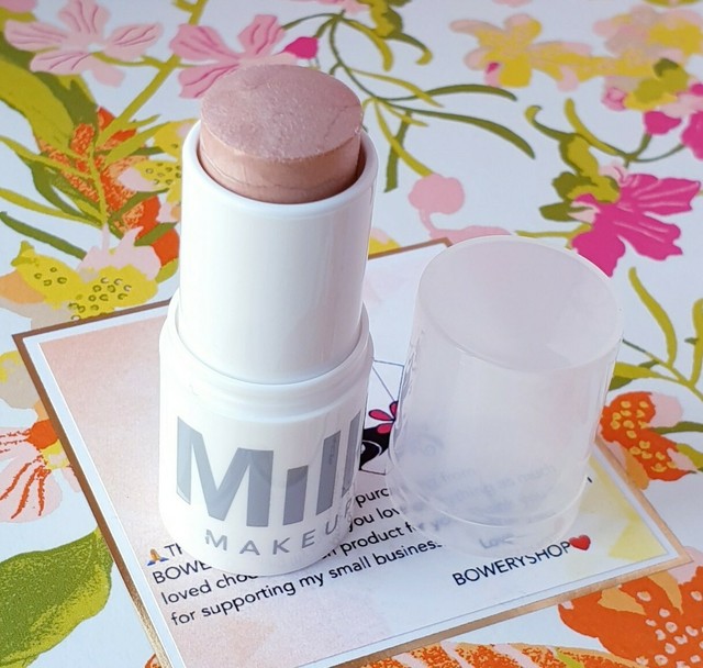 milk highlighter stick lit