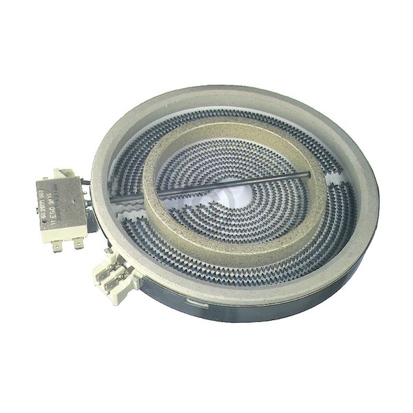 HeizköRper StrahlheizköRper Ego 1051211004 10.51211.004 205/120MmØ 2200/750W-image