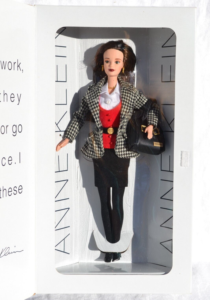 Anne Klein 1997 Barbie Doll for sale online | eBay