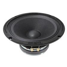 8" 150 Watt RMS 8-Ohm Mid-Bass Pro Audio Loudspeaker 8PRO300MB-8 DS18