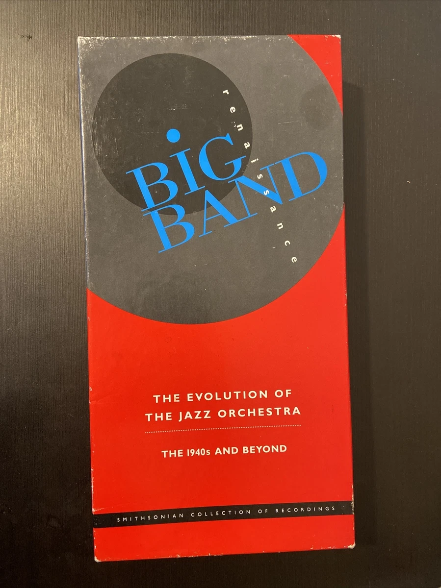 Jazz Big Band/Swing Box Set Music Cassettes for sale | eBay