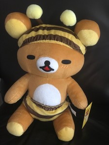 rilakkuma honey bee