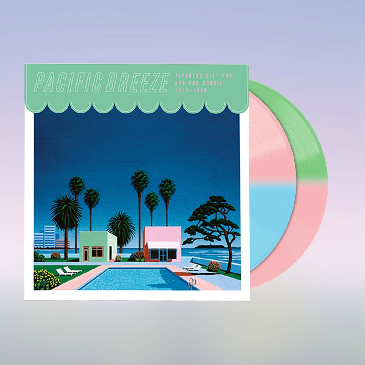 一十三十一 Summer Breeze ‘86 AOR限定アナログ盤 一十三十一 Summer Breeze '86 AOR限定アナログ盤 - メルカリ