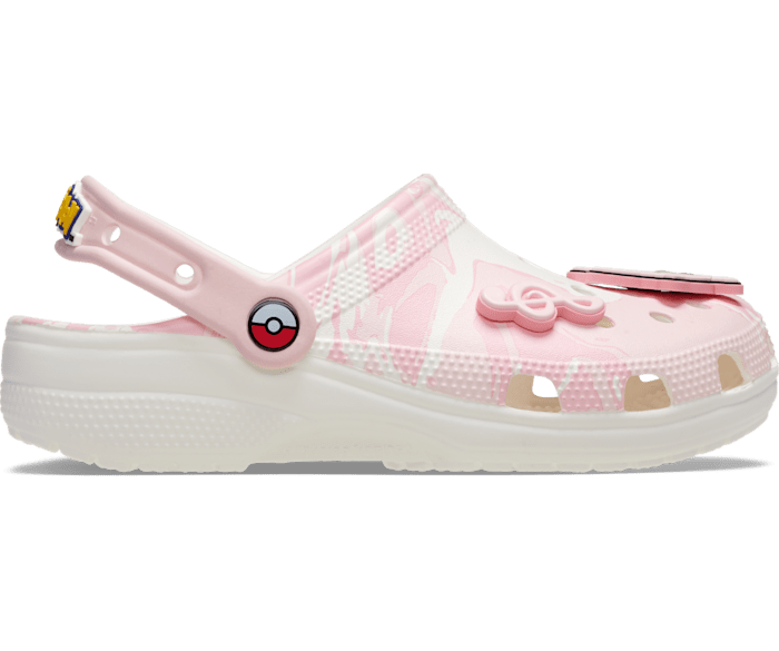 Crocs x Pokemon Classic Clog Jigglypuff Size M11 | eBay display picture 3