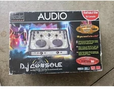 hercules dj controller