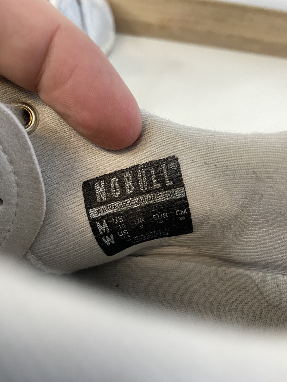 No Bull Arctic Gray Camo Workout Gym CrossFit Superfa… Gem