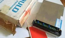 NEW GOULD AS-B260-010,B260 OUTPUT MODULE 4POINT ANALOG 0-10VDC D/A,FF