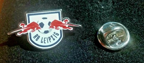 RB Leipzig Rasenballsport Pin Logo 2016-2017 Original - Maße 27x14mm