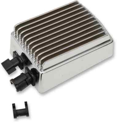 DS Chrome Solid State Voltage Regulator for Harley Ultra Limited CVO 14-16