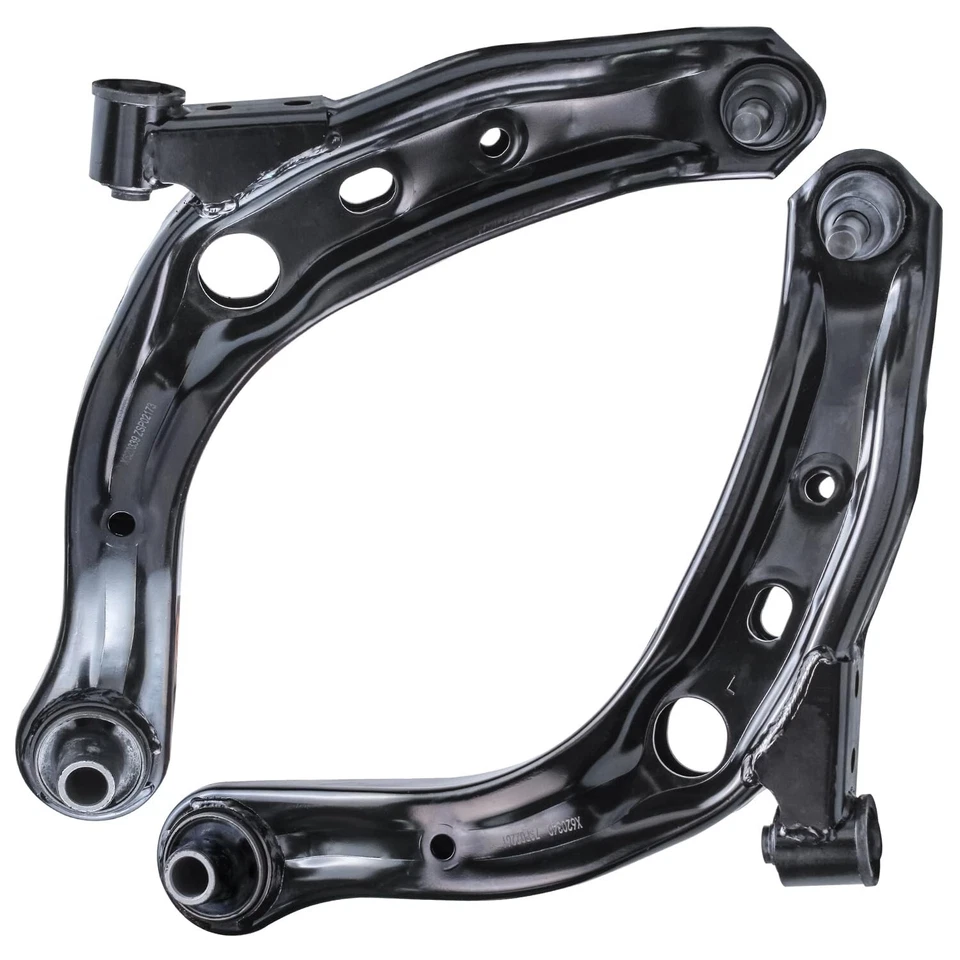 8pc Front Lower Control Arm Set & Suspension Kit for 2000-2006 Mazda MPV - Image 3 of 4